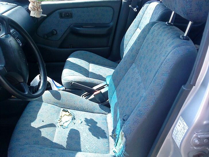 Nissan Almera *Byttet* billede 9