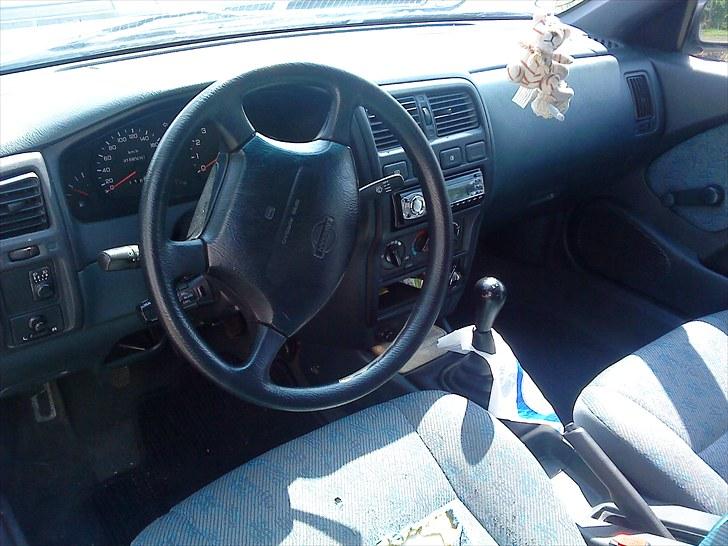 Nissan Almera *Byttet* billede 10