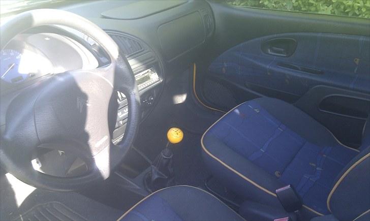 Citroën SAXO 1,4 vts  *Solgt*  billede 7