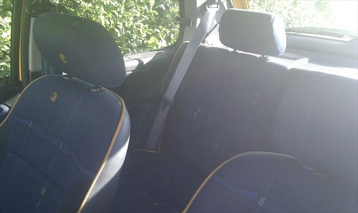 Citroën SAXO 1,4 vts  *Solgt*  billede 8