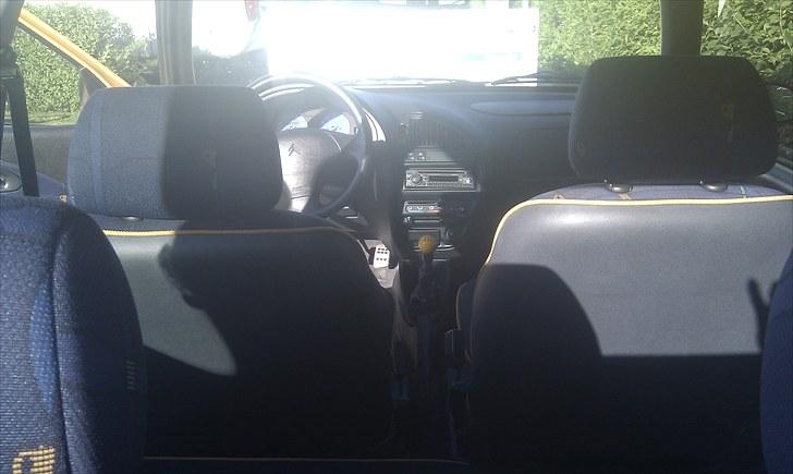 Citroën SAXO 1,4 vts  *Solgt*  billede 9