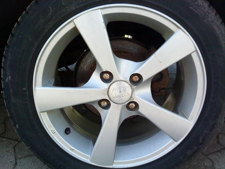 Nissan Almera *Byttet* billede 14