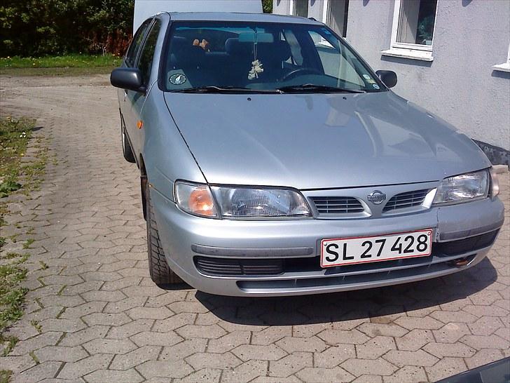 Nissan Almera *Byttet* billede 15