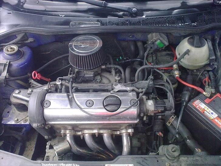 VW polo 6n solgt billede 5