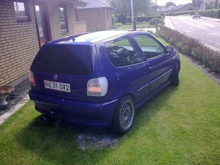 VW polo 6n solgt billede 6