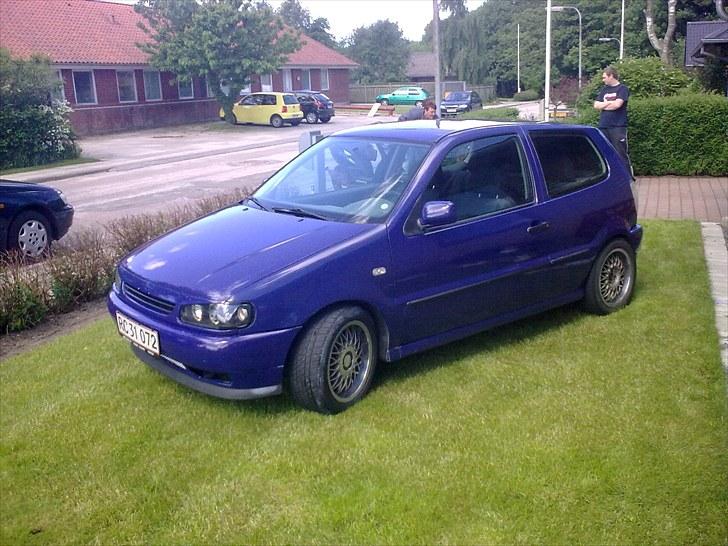 VW polo 6n solgt billede 7