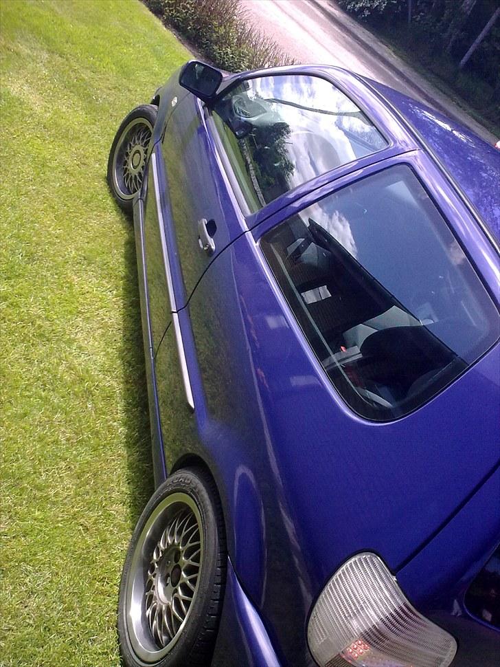 VW polo 6n solgt billede 8