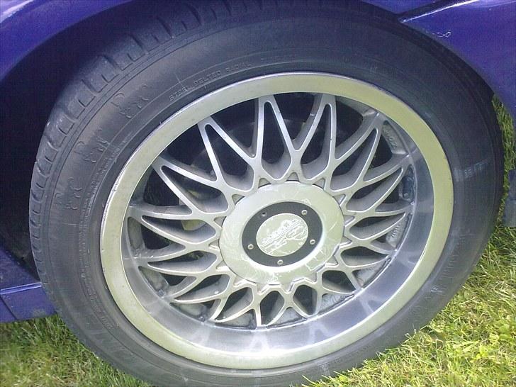 VW polo 6n solgt billede 9