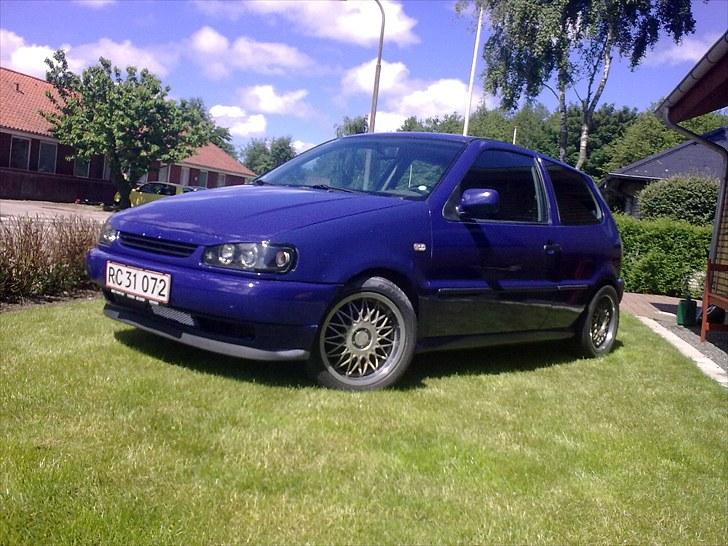 VW polo 6n solgt billede 10