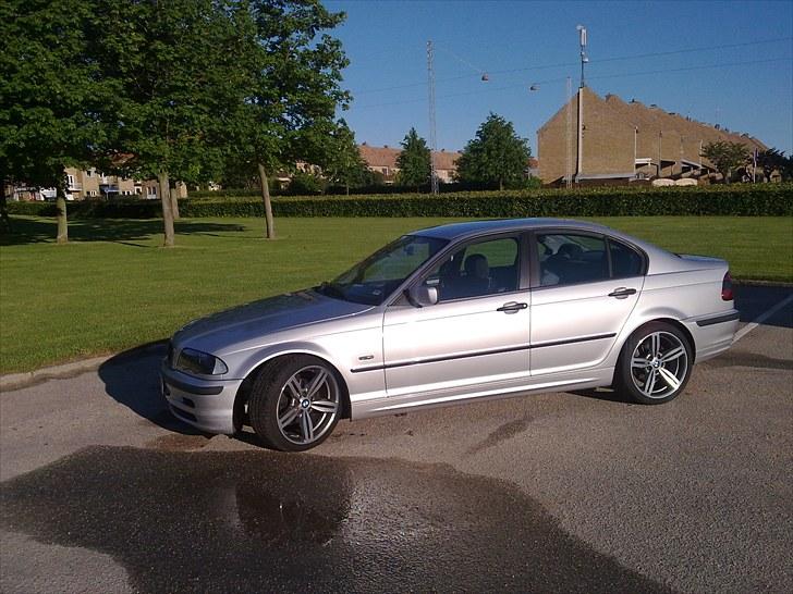 BMW 318i e46 billede 7