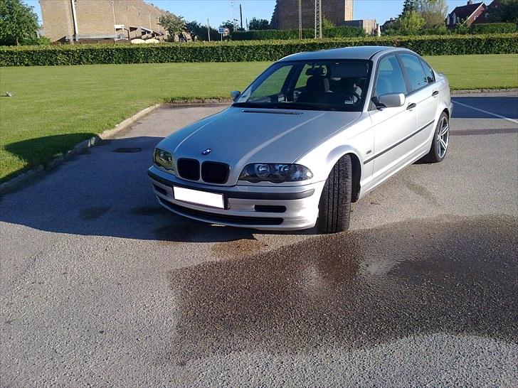 BMW 318i e46 billede 8