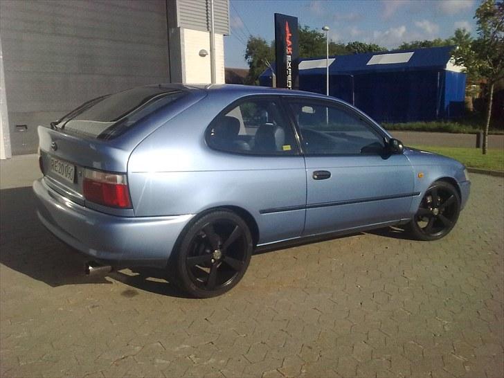 Toyota Corolla xli billede 9