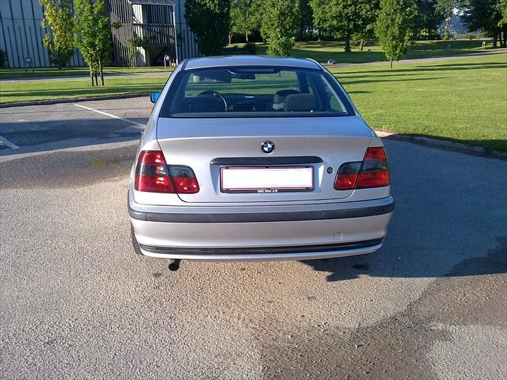 BMW 318i e46 billede 10