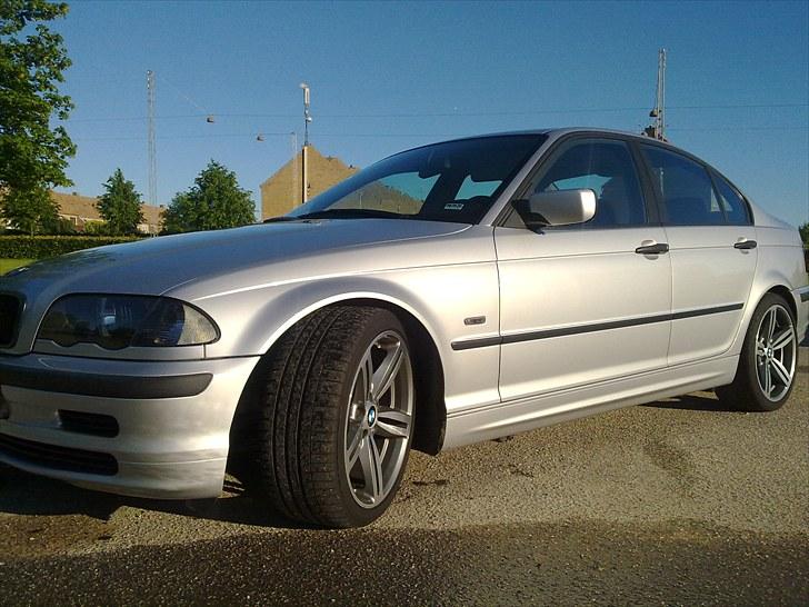 BMW 318i e46 billede 11