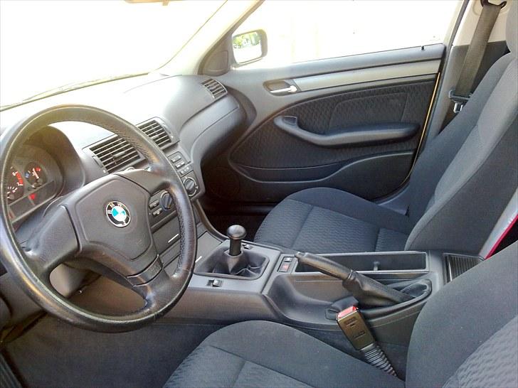 BMW 318i e46 billede 12