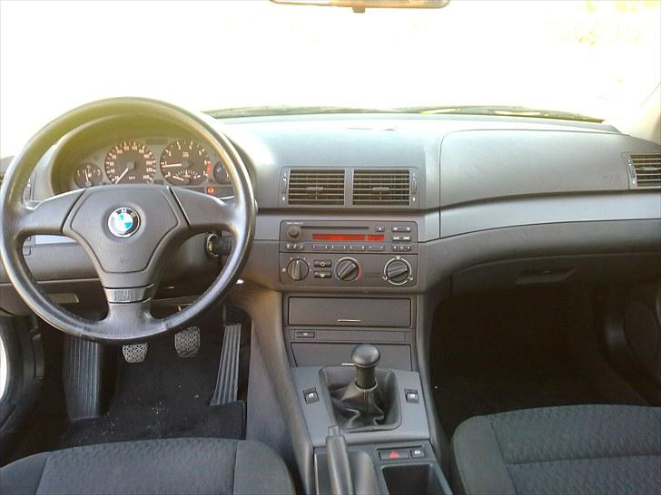 BMW 318i e46 billede 13