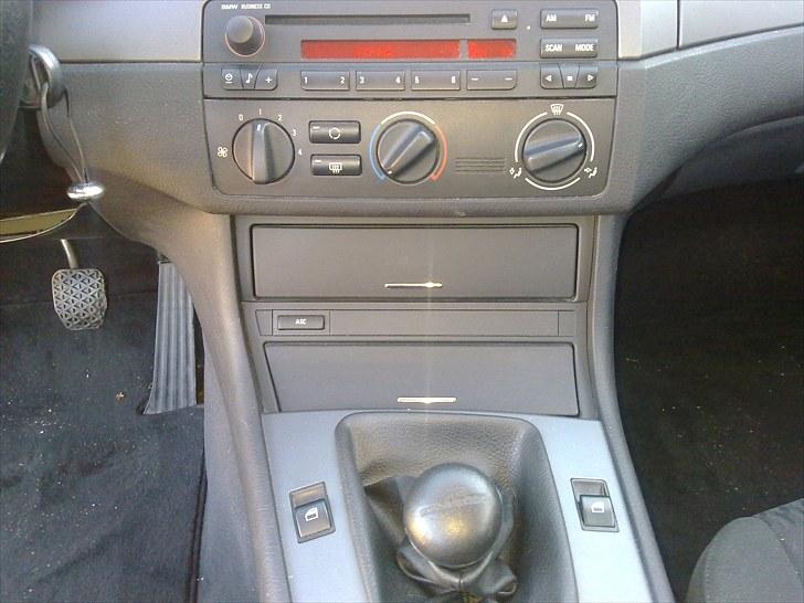 BMW 318i e46 billede 14