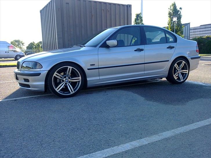 BMW 318i e46 billede 15