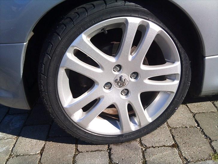 Peugeot 206 cc billede 7