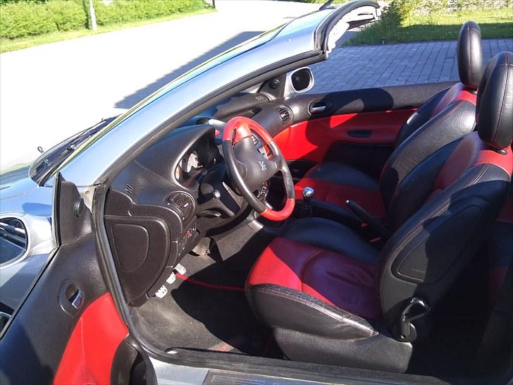 Peugeot 206 cc billede 8