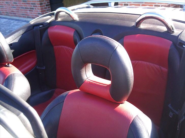 Peugeot 206 cc billede 9