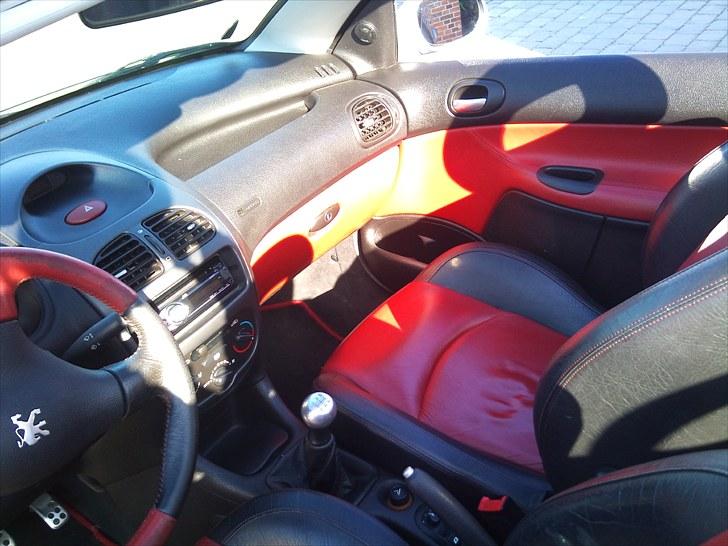 Peugeot 206 cc billede 10