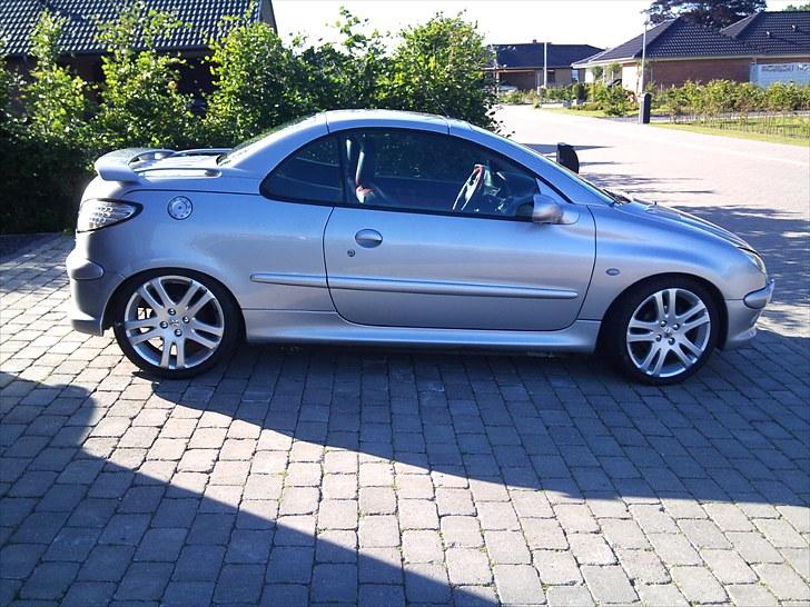 Peugeot 206 cc billede 16