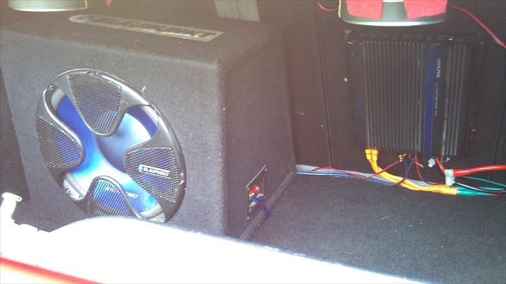 VW Golf 2 1,8 Manhatten. billede 9