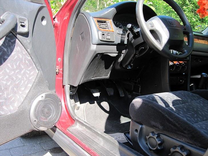 Honda civic 1,6i LS "byttet" billede 5