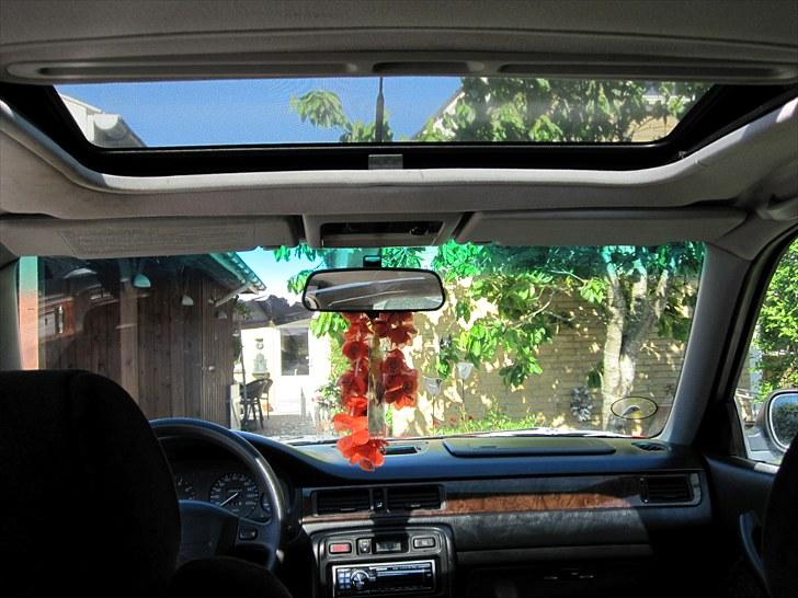 Honda civic 1,6i LS "byttet" billede 6