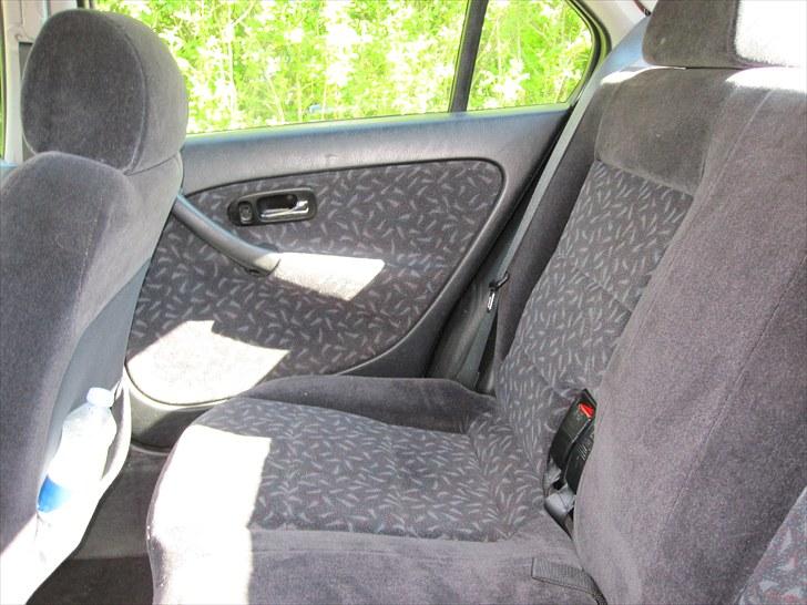 Honda civic 1,6i LS "byttet" billede 11