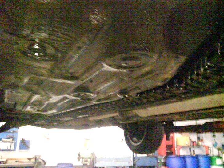 Honda civic 1,6i LS "byttet" billede 17