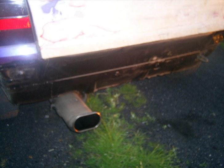 VW polo 1,3 projekt - alt rust lavet der (: billede 13