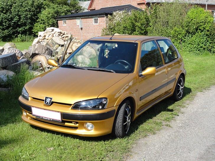 Peugeot 106 GTi Premium billede 10