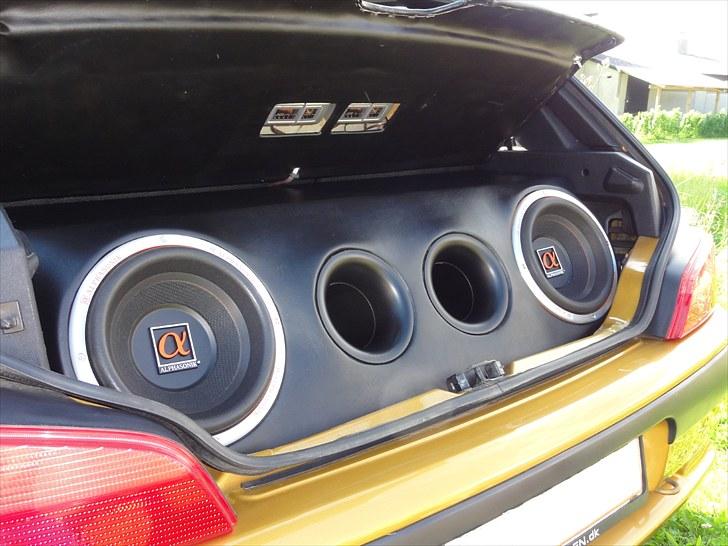 Peugeot 106 GTi Premium billede 15