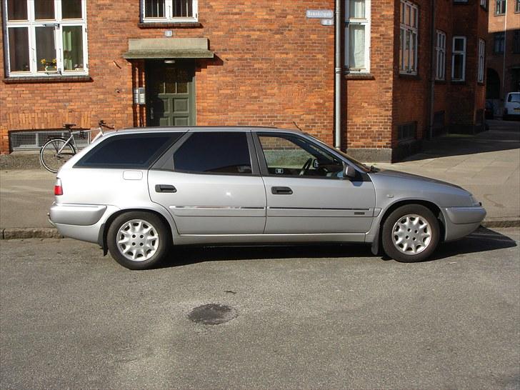 Citroën Xantia Turbo CT Exclusive billede 1