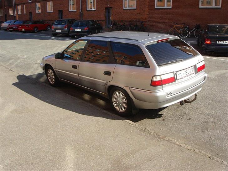 Citroën Xantia Turbo CT Exclusive billede 2