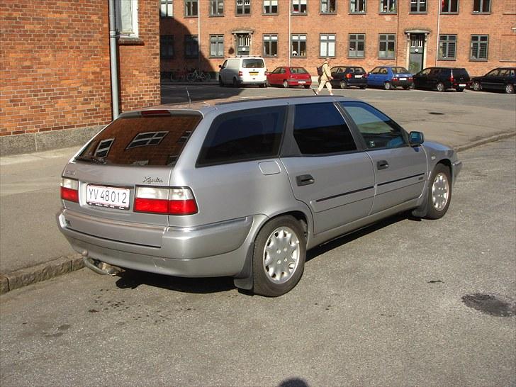 Citroën Xantia Turbo CT Exclusive billede 3