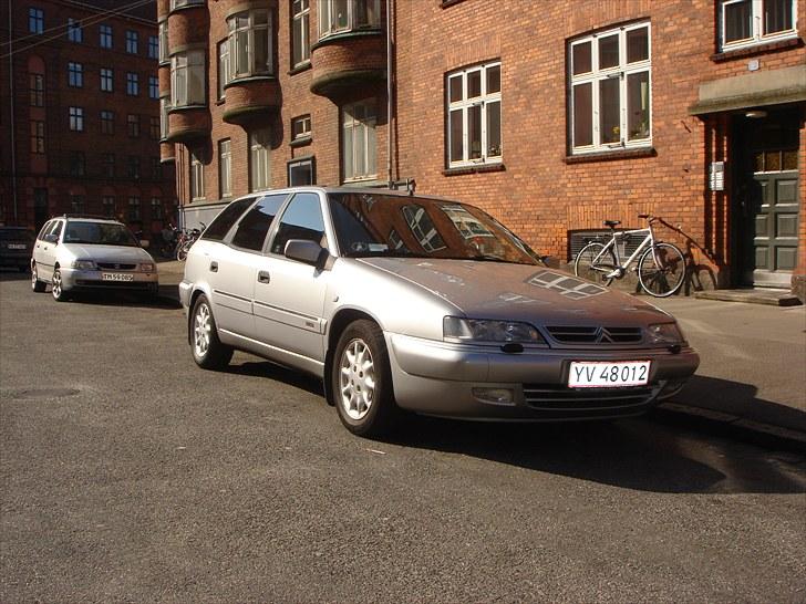 Citroën Xantia Turbo CT Exclusive billede 4