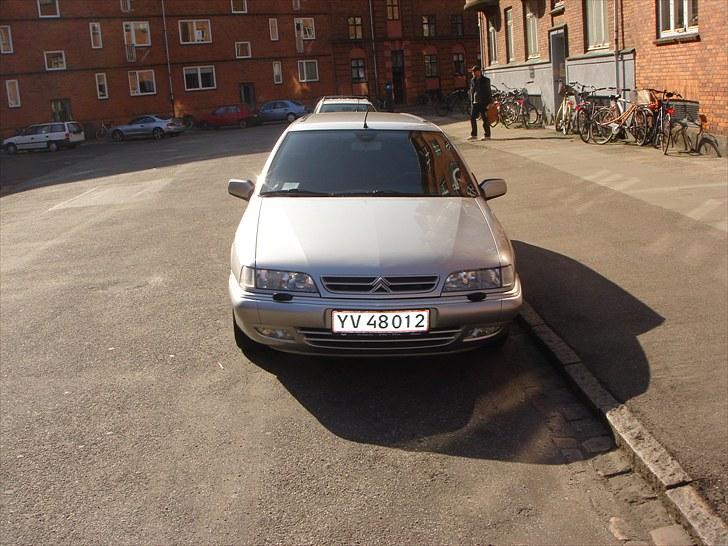 Citroën Xantia Turbo CT Exclusive billede 5