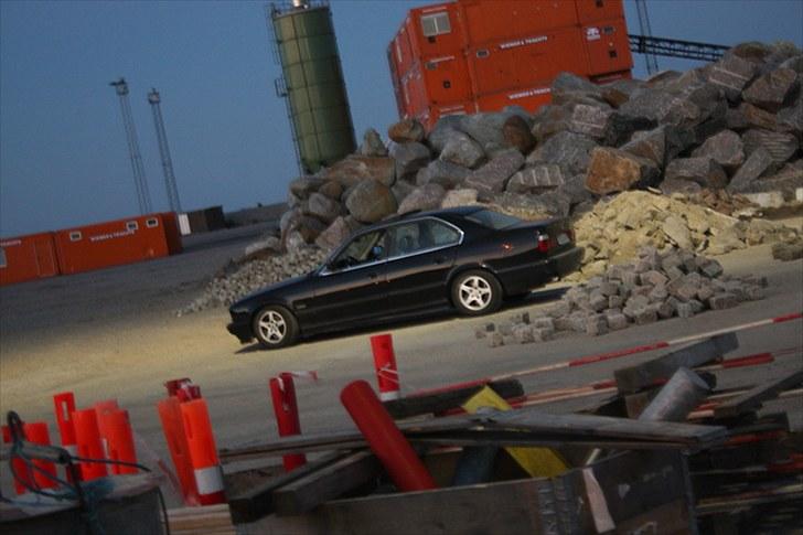 BMW 525 (SOLGT) billede 5