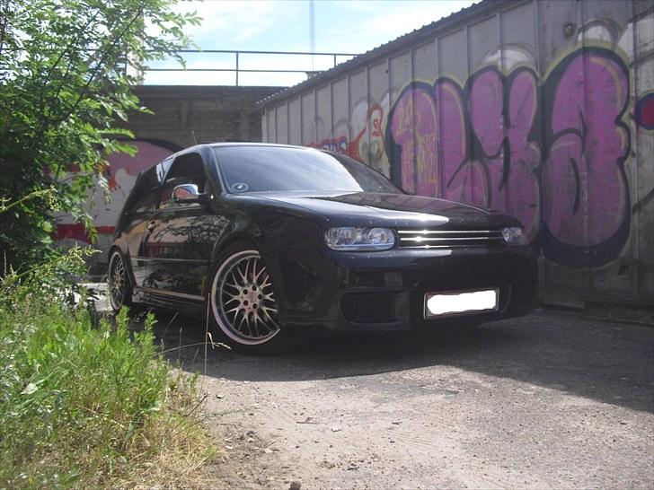 VW Golf 4 billede 1
