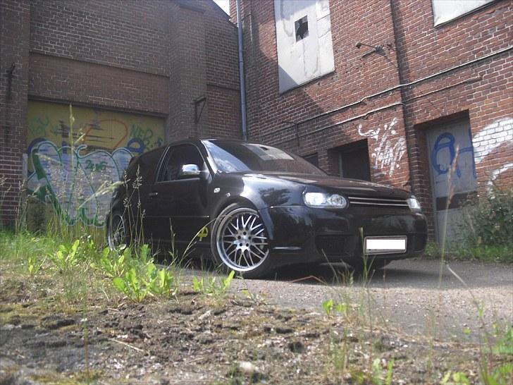 VW Golf 4 billede 7