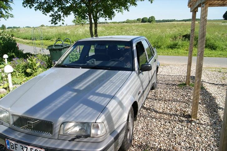 Volvo 460 DØD billede 1