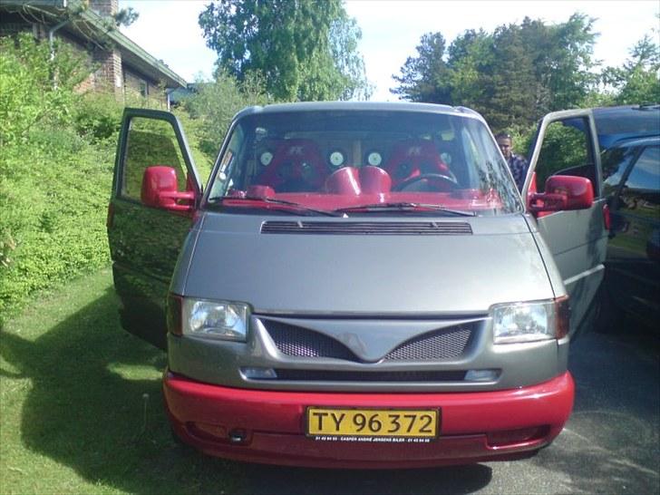 VW Transporter billede 1