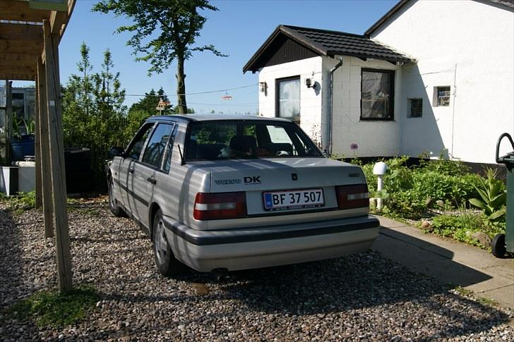 Volvo 460 DØD billede 2