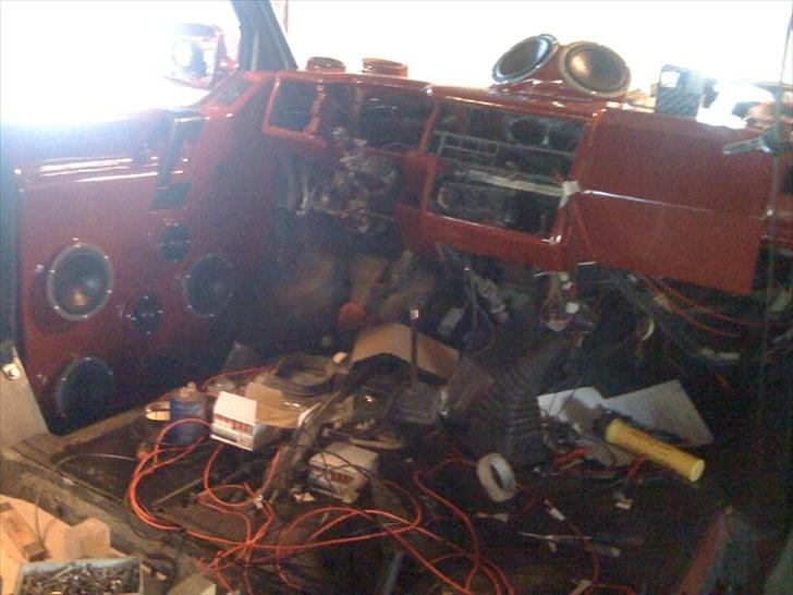 VW Transporter billede 2