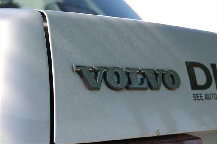 Volvo 460 DØD billede 3