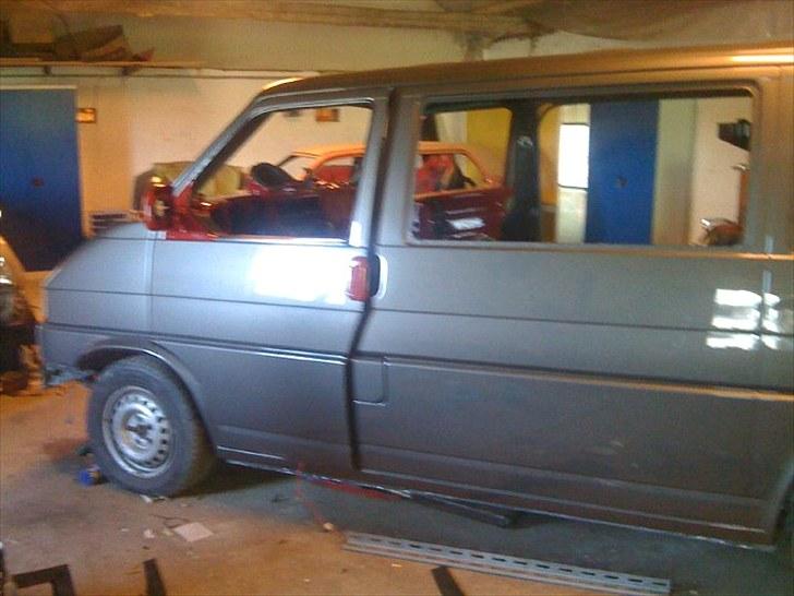 VW Transporter billede 4