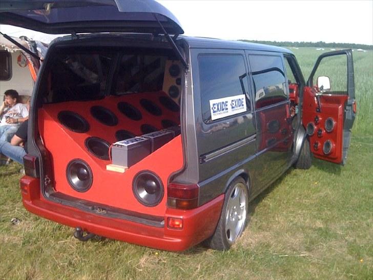 VW Transporter billede 6